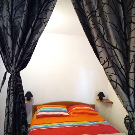 Studio Apartman Hrast 塞利讷 外观 照片