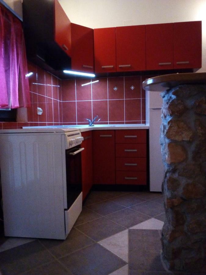 Studio Apartman Hrast 塞利讷 外观 照片