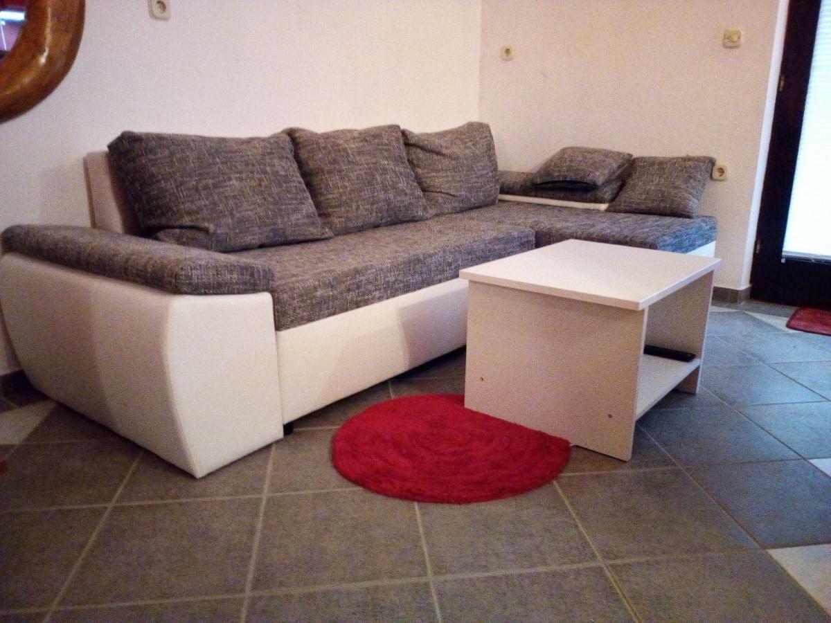 Studio Apartman Hrast 塞利讷 外观 照片