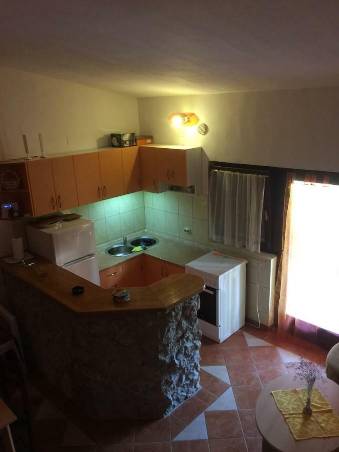 Studio Apartman Hrast 塞利讷 外观 照片